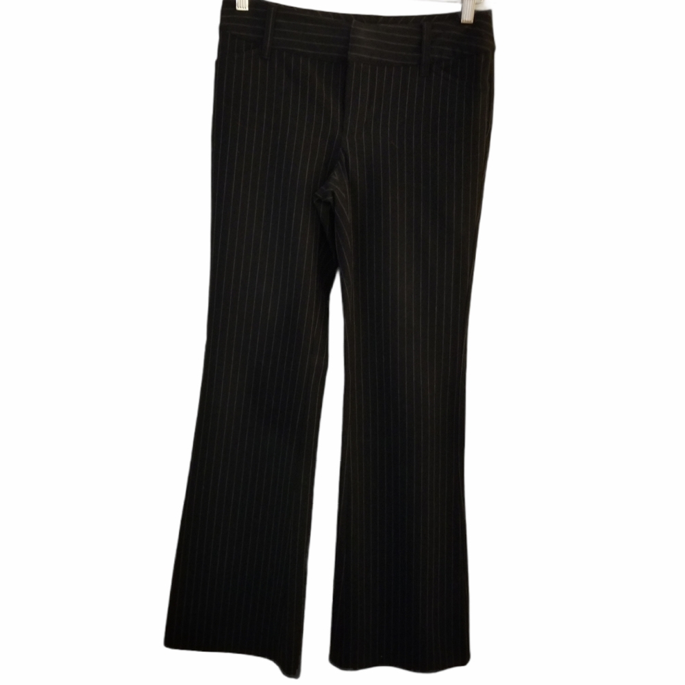 Old Navy size Pants black stripe